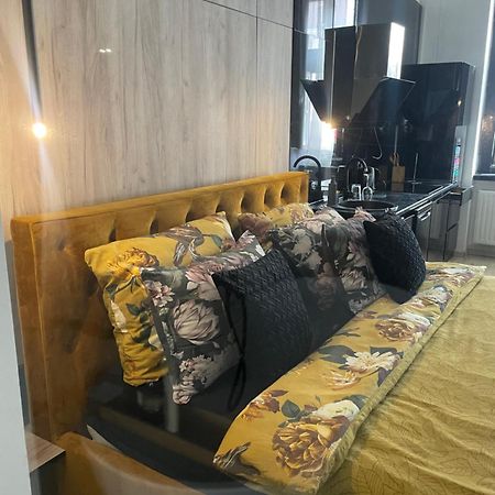 Apartamento Lux Dabich 1 Novi Sad Exterior foto