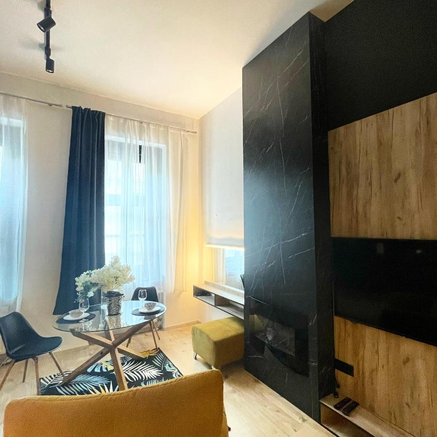 Apartamento Lux Dabich 1 Novi Sad Exterior foto