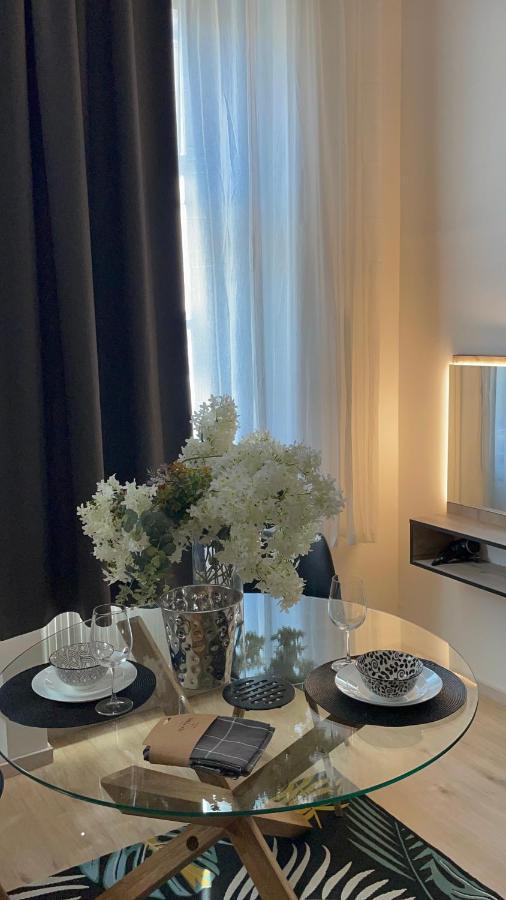 Apartamento Lux Dabich 1 Novi Sad Exterior foto