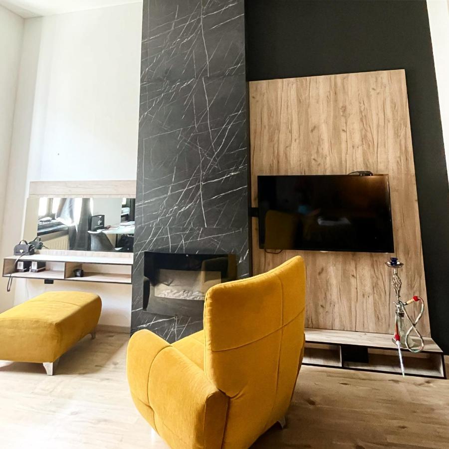 Apartamento Lux Dabich 1 Novi Sad Exterior foto