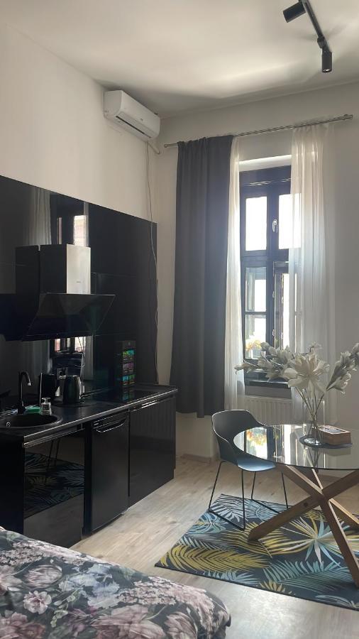Apartamento Lux Dabich 1 Novi Sad Exterior foto